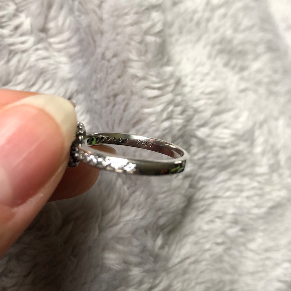 Diamond ring - Picture 6 of 8